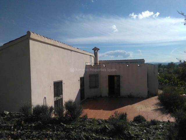 4 soveværelse Finca/Landehus til salg i Lubrín - € 75.000 (Ref: 9377739)