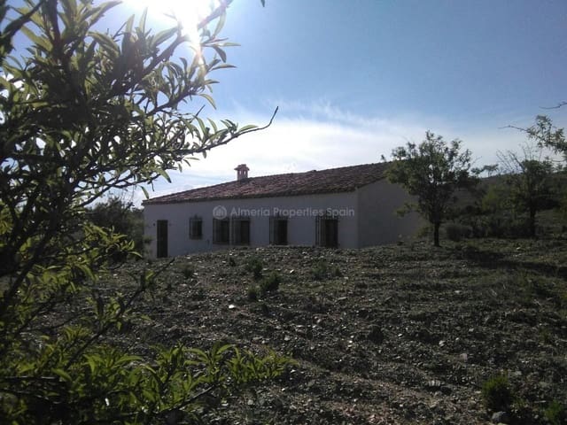 4 soveværelse Finca/Landehus til salg i Lubrín - € 75.000 (Ref: 9377739)