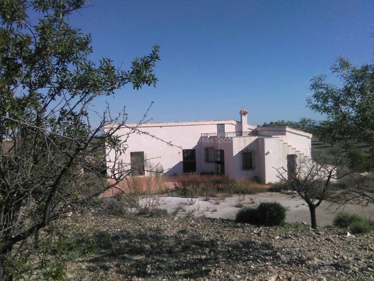 4 soveværelse Finca/Landehus til salg i Lubrin - € 75.000 (Ref: 9377739)