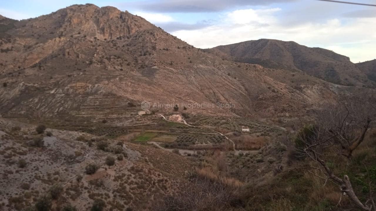 4 sypialnia Finka/Dom wiejski na sprzedaż w Oria - 86 000 € (Ref: 9384931)