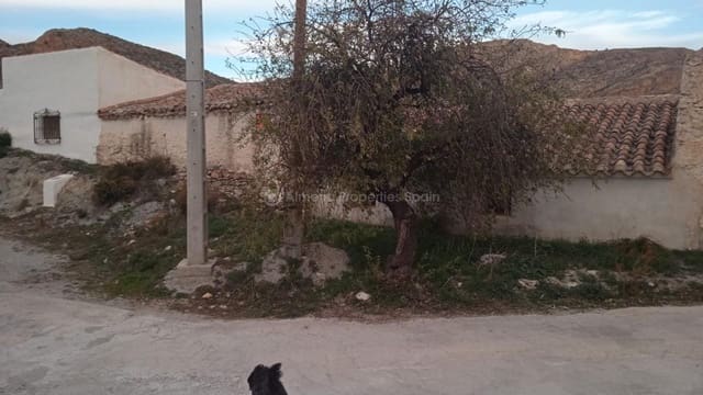 4 sypialnia Finka/Dom wiejski na sprzedaż w Oria - 86 000 € (Ref: 9384931)