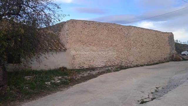 4 sypialnia Finka/Dom wiejski na sprzedaż w Oria - 86 000 € (Ref: 9384931)