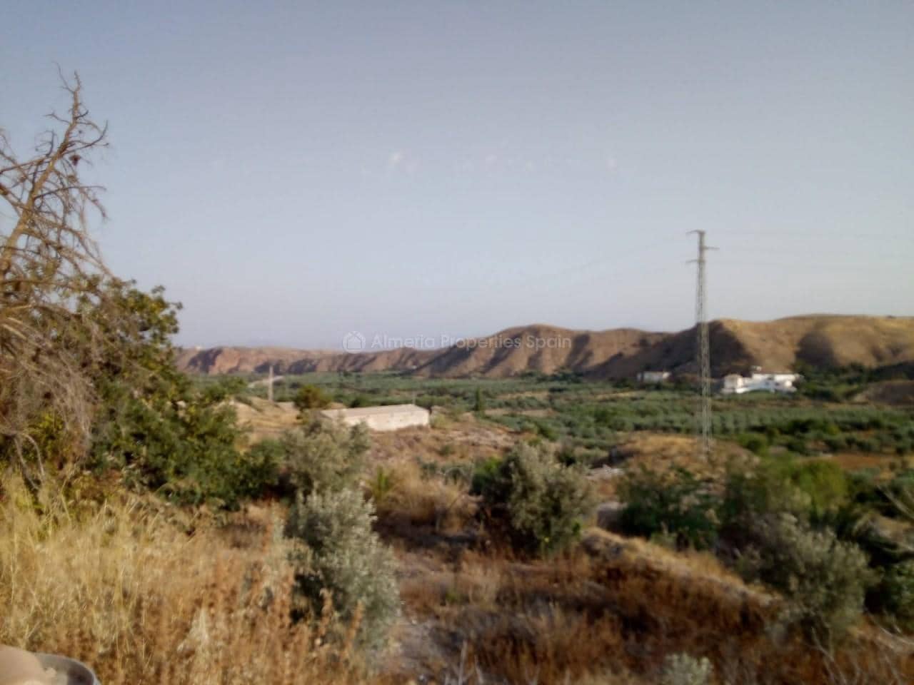 3 sovrum Finca/Hus på landet till salu i Albox - 65 000 € (Ref: 9430798)