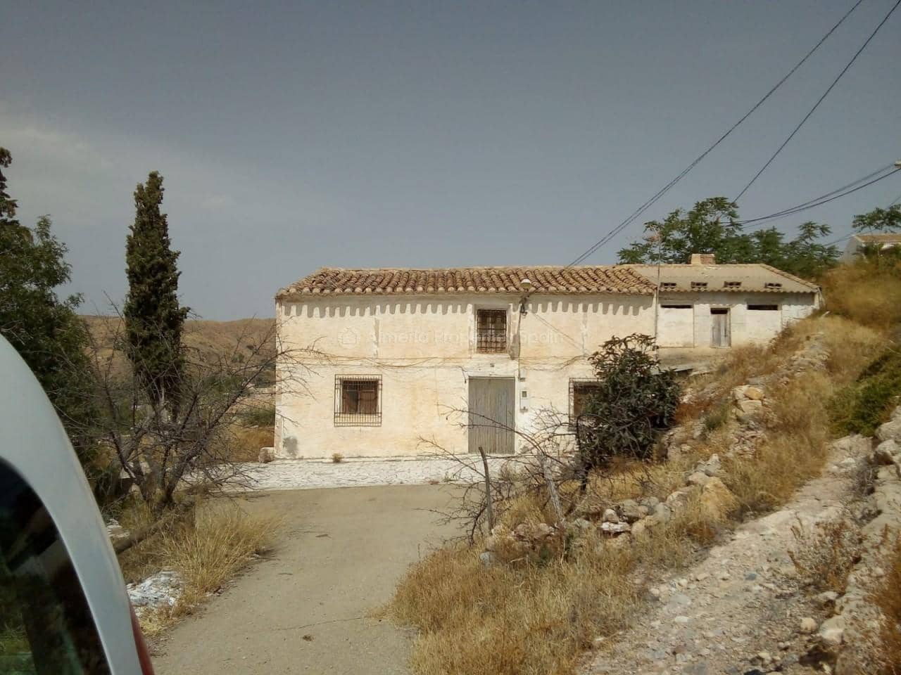 3 sovrum Finca/Hus på landet till salu i Albox - 65 000 € (Ref: 9430798)