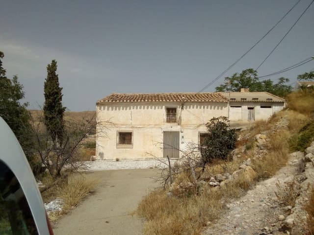 3 soveværelse Finca/Landehus til salg i Albox - € 65.000 (Ref: 9430798)