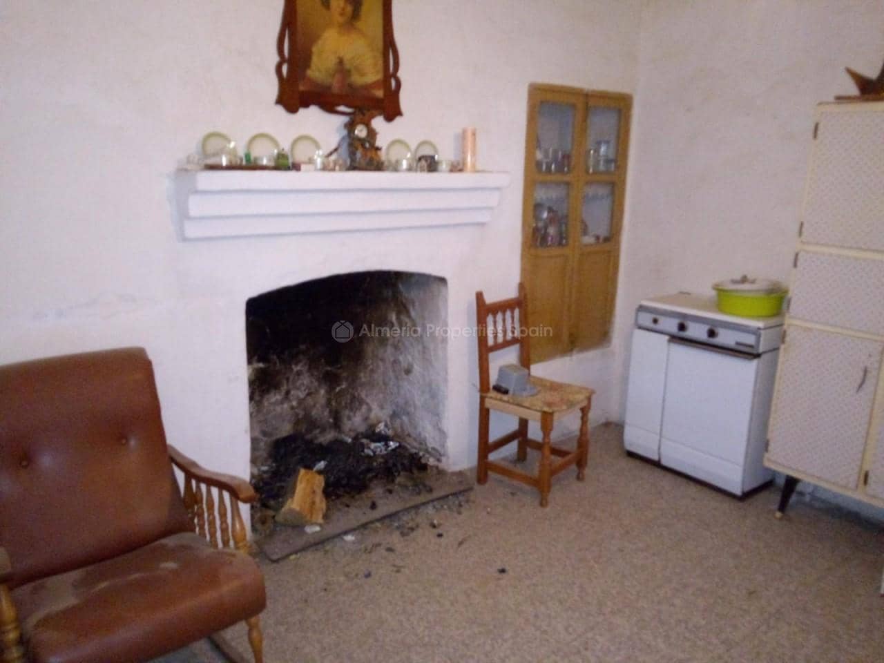 3 sovrum Finca/Hus på landet till salu i Albox - 65 000 € (Ref: 9430798)