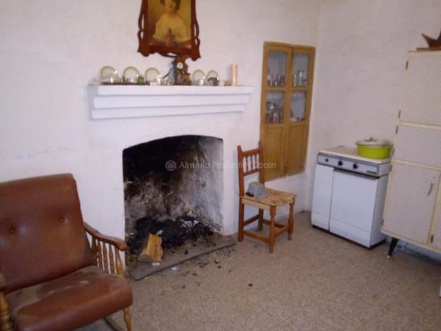 3 soveværelse Finca/Landehus til salg i Albox - € 65.000 (Ref: 9430798)