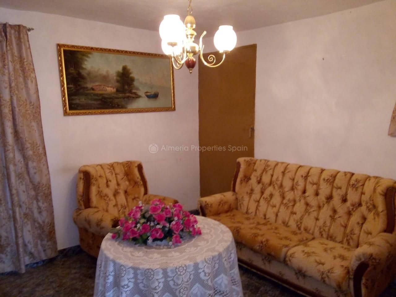 3 sovrum Finca/Hus på landet till salu i Albox - 65 000 € (Ref: 9430798)