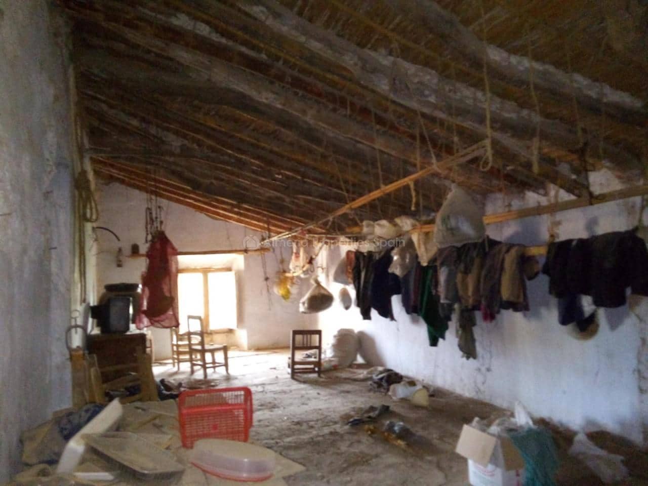 3 sovrum Finca/Hus på landet till salu i Albox - 65 000 € (Ref: 9430798)