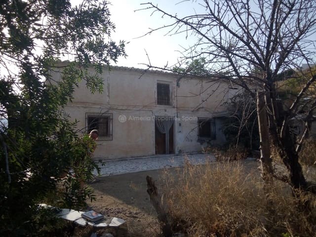 3 soveværelse Finca/Landehus til salg i Albox - € 65.000 (Ref: 9430798)