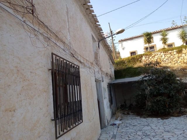 3 soveværelse Finca/Landehus til salg i Albox - € 65.000 (Ref: 9430798)