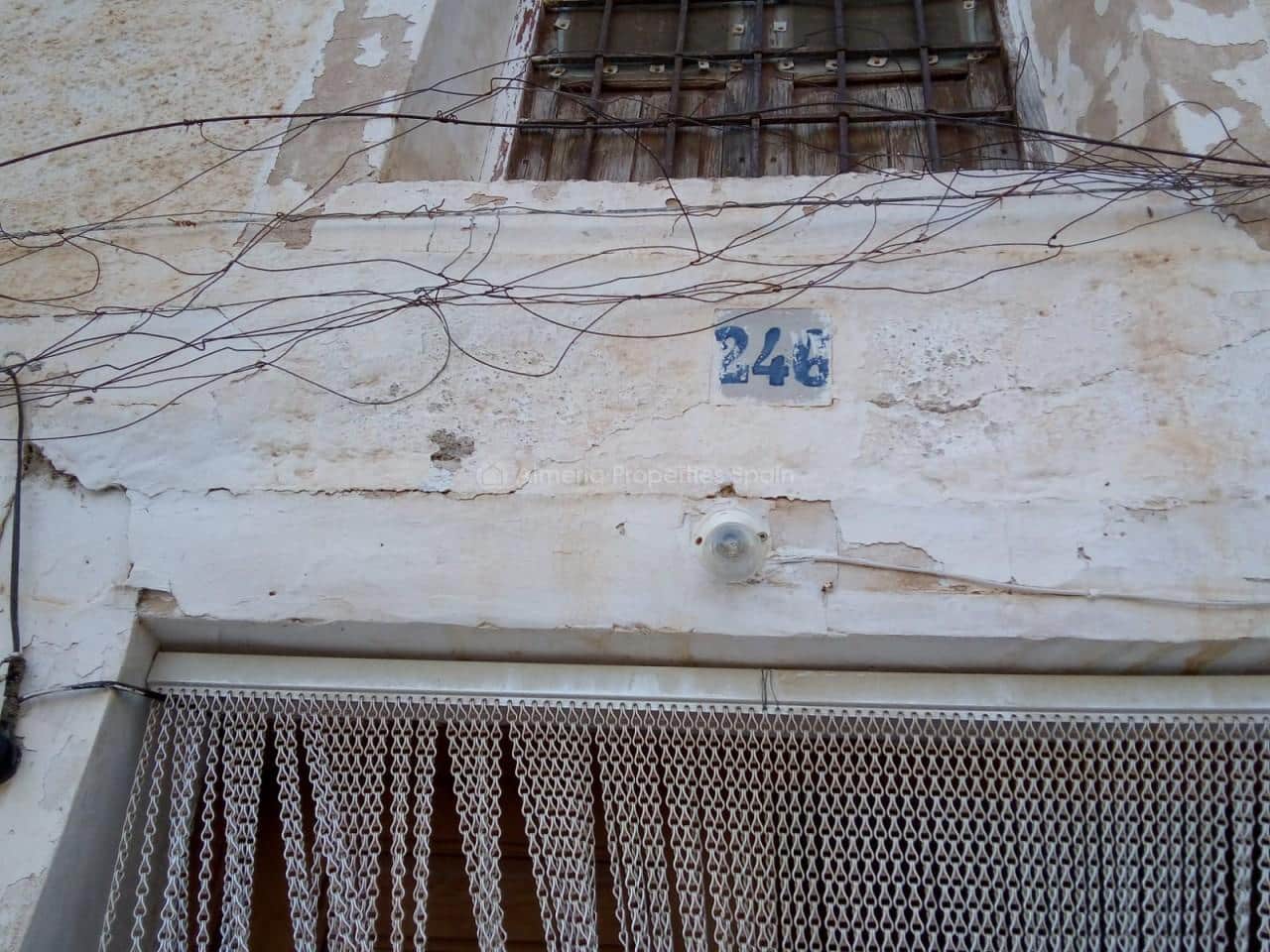 3 sovrum Finca/Hus på landet till salu i Albox - 65 000 € (Ref: 9430798)