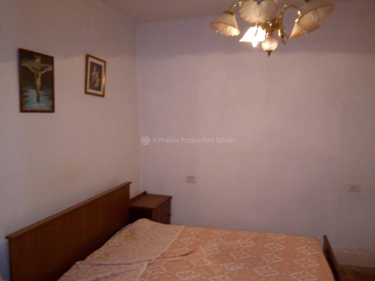 3 sovrum Finca/Hus på landet till salu i Albox - 65 000 € (Ref: 9430798)