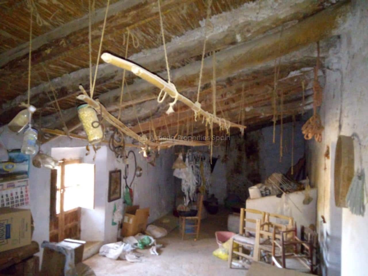 3 sovrum Finca/Hus på landet till salu i Albox - 65 000 € (Ref: 9430798)