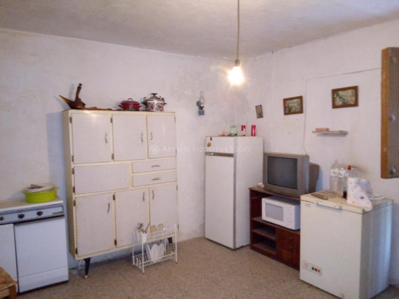 3 sovrum Finca/Hus på landet till salu i Albox - 65 000 € (Ref: 9430798)