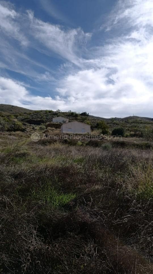 6 chambre Finca/Maison de Campagne à vendre à Lubrin - 125 000 € (Ref: 9578248)