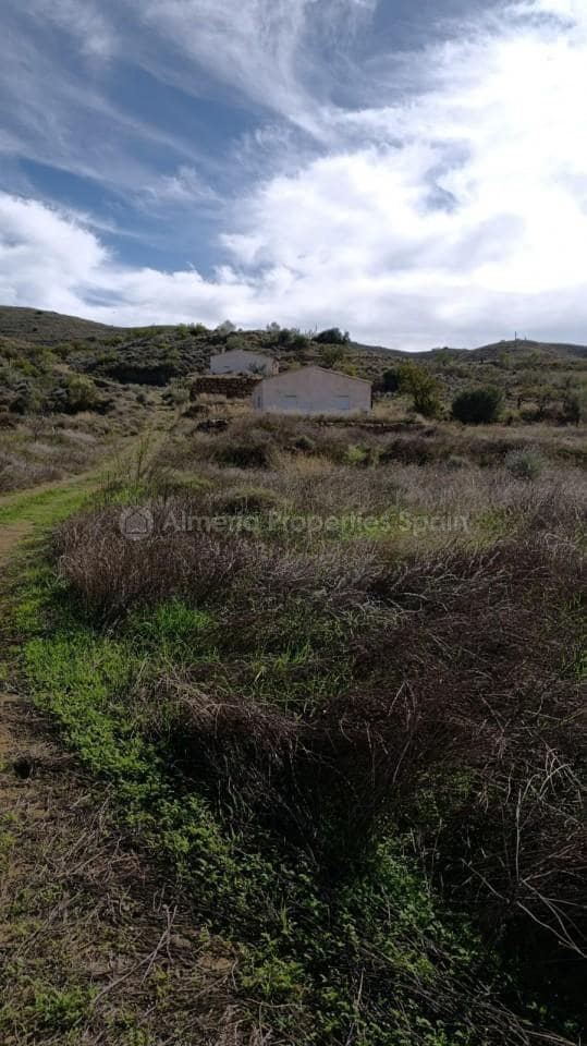 6 chambre Finca/Maison de Campagne à vendre à Lubrin - 125 000 € (Ref: 9578248)