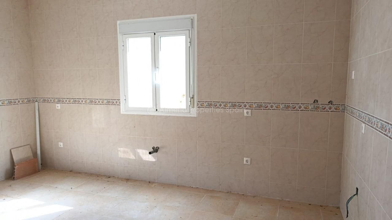 6 chambre Finca/Maison de Campagne à vendre à Lubrin - 125 000 € (Ref: 9578248)