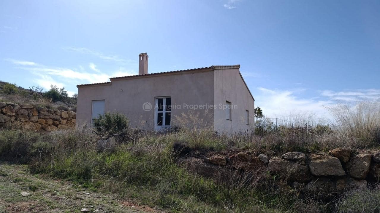6 chambre Finca/Maison de Campagne à vendre à Lubrin - 125 000 € (Ref: 9578248)