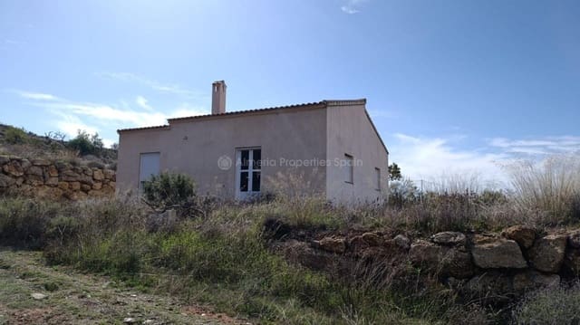6 camera da letto Finca/Casa di Campagna in vendita in Lubrín - 125.000 € (Rif: 9578248)