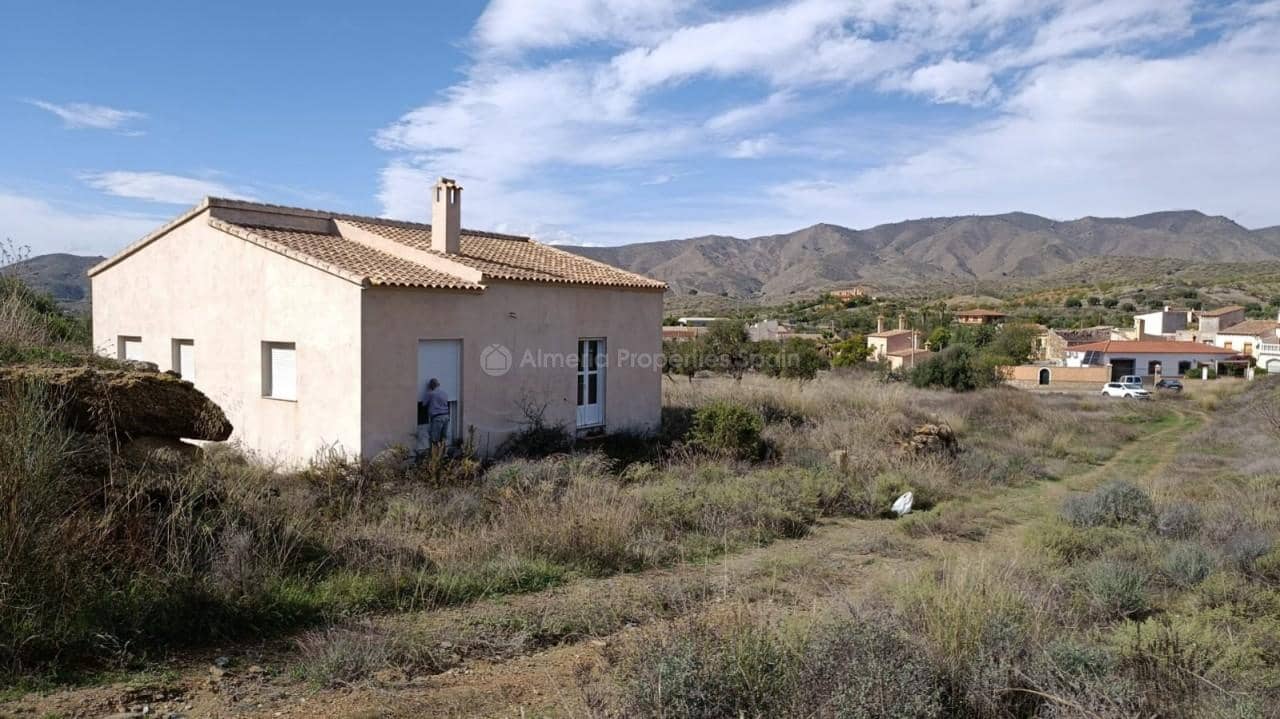 6 chambre Finca/Maison de Campagne à vendre à Lubrin - 125 000 € (Ref: 9578248)