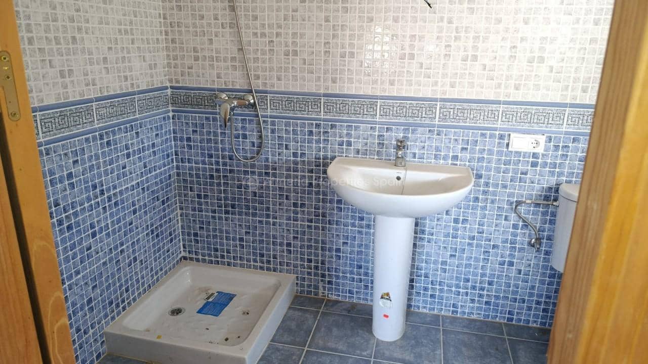 6 chambre Finca/Maison de Campagne à vendre à Lubrin - 125 000 € (Ref: 9578248)