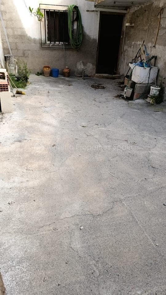 3 makuuhuone Maalaistalo myytävänä paikassa Almanzora - 85 000 € (Ref: 9805837)