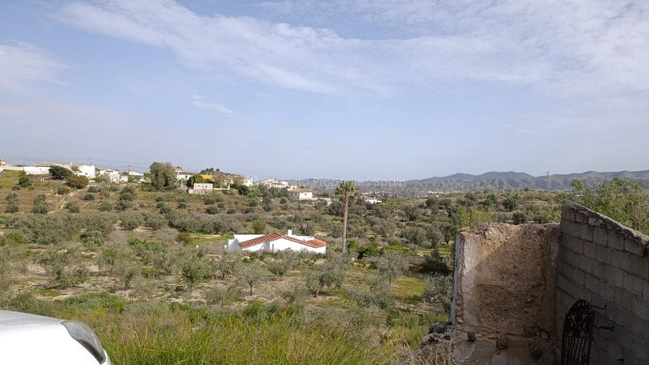 3 makuuhuone Maalaistalo myytävänä paikassa Almanzora - 85 000 € (Ref: 9805837)