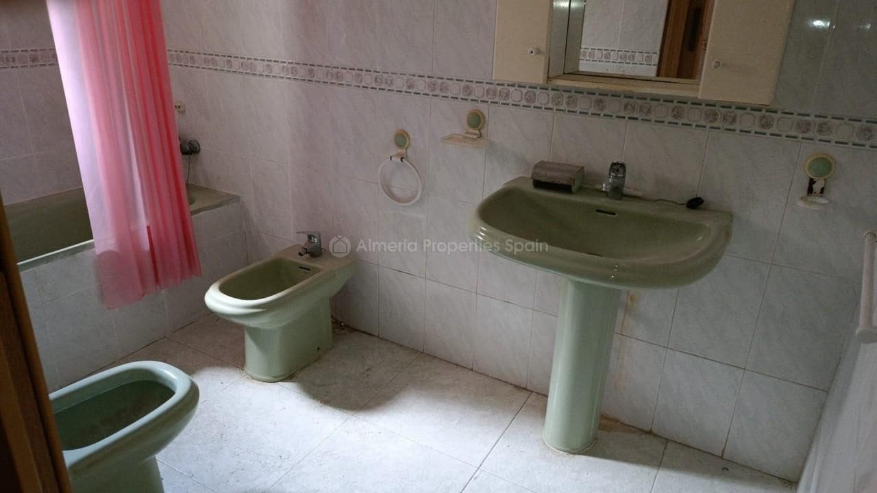 3 makuuhuone Maalaistalo myytävänä paikassa Almanzora - 85 000 € (Ref: 9805837)