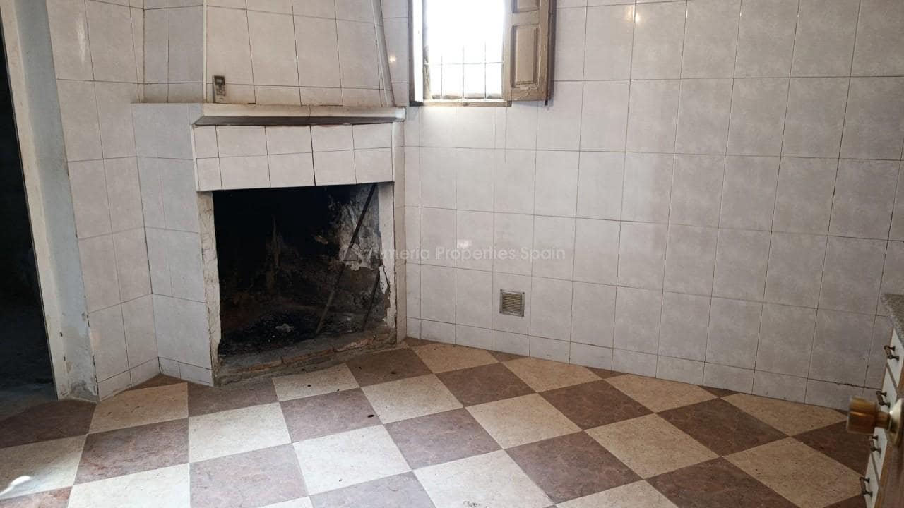 3 makuuhuone Maalaistalo myytävänä paikassa Almanzora - 85 000 € (Ref: 9805837)