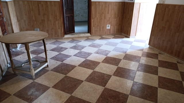 3 makuuhuone Maalaistalo myytävänä paikassa Almanzora, Cantoria - 85 000 € (Ref: 9805837)