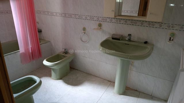 3 makuuhuone Maalaistalo myytävänä paikassa Almanzora, Cantoria - 85 000 € (Ref: 9805837)