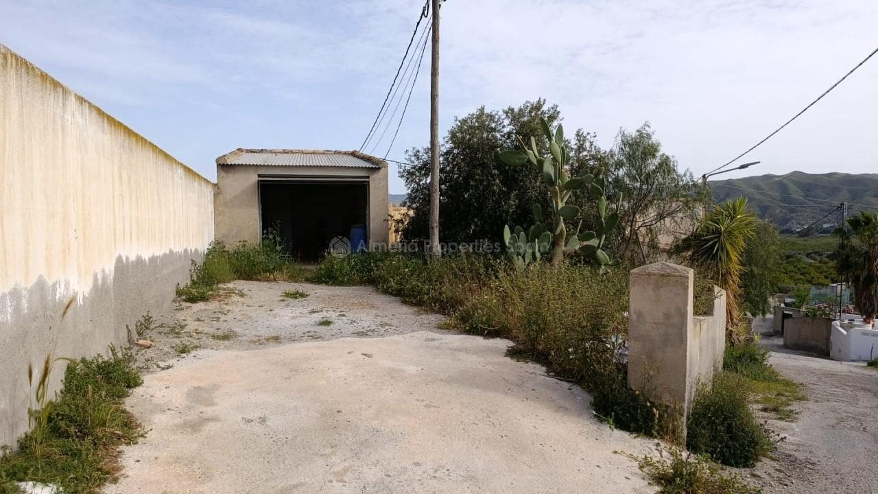 3 makuuhuone Maalaistalo myytävänä paikassa Almanzora - 85 000 € (Ref: 9805837)