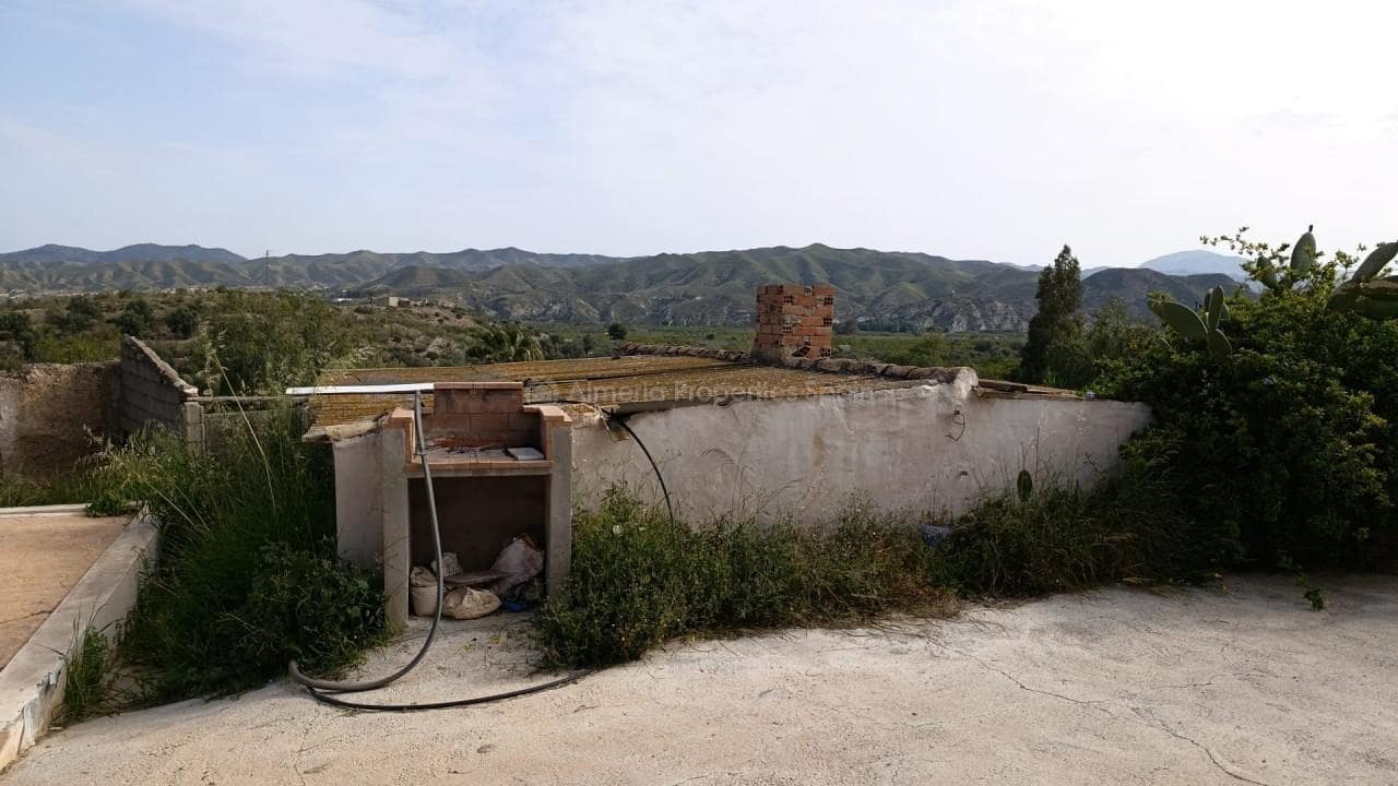 3 makuuhuone Maalaistalo myytävänä paikassa Almanzora - 85 000 € (Ref: 9805837)