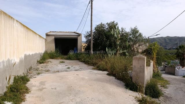 3 makuuhuone Maalaistalo myytävänä paikassa Almanzora, Cantoria - 85 000 € (Ref: 9805837)