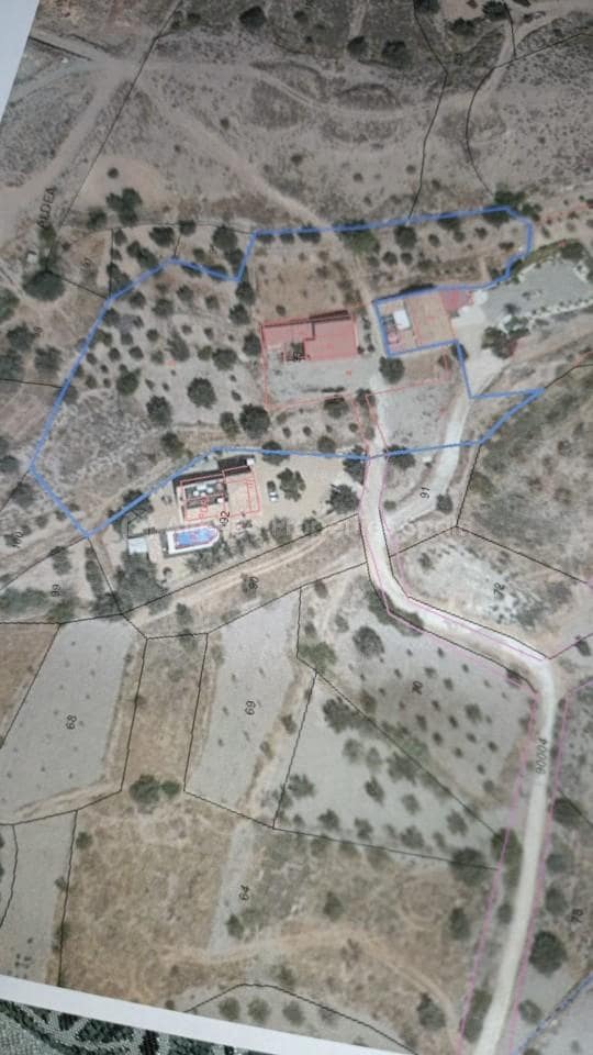 Finca/Landehus til salg i Albox - € 70.000 (Ref: 9826902)