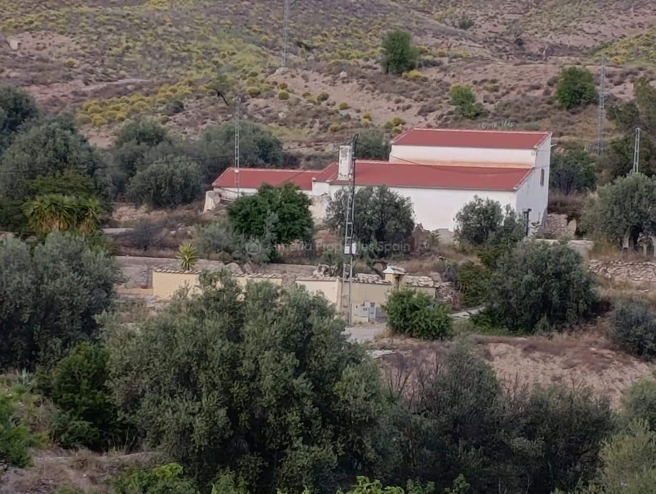 Finca/Landehus til salg i Albox - € 70.000 (Ref: 9826902)