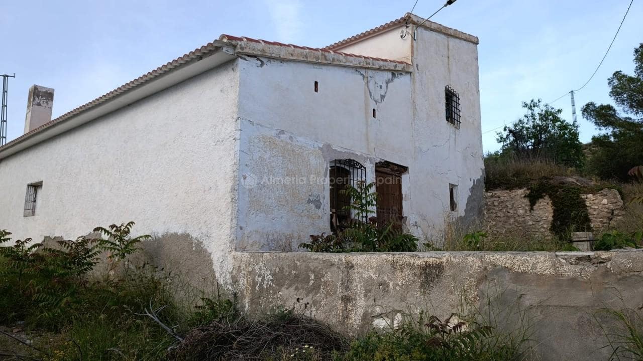 Finca/Landehus til salg i Albox - € 70.000 (Ref: 9826902)