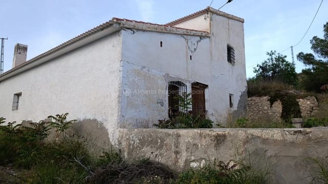Finca/Landehus til salg i Albox - € 70.000 (Ref: 9826902)