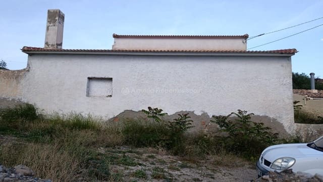 Finca/Landehus til salg i Albox - € 70.000 (Ref: 9826902)