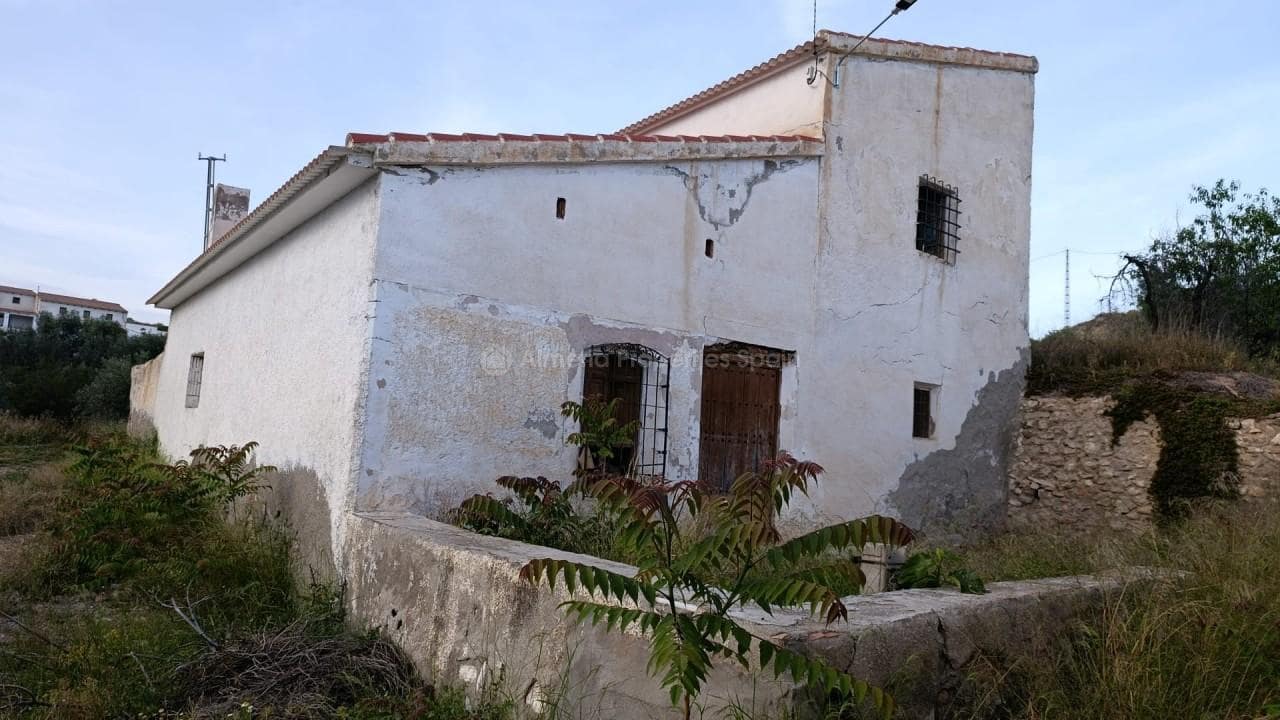 Finca/Landehus til salg i Albox - € 70.000 (Ref: 9826902)