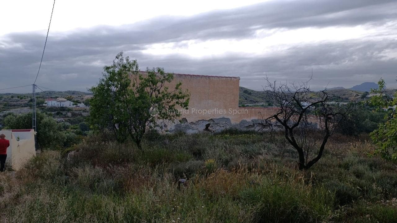 Finca/Landehus til salg i Albox - € 70.000 (Ref: 9826902)