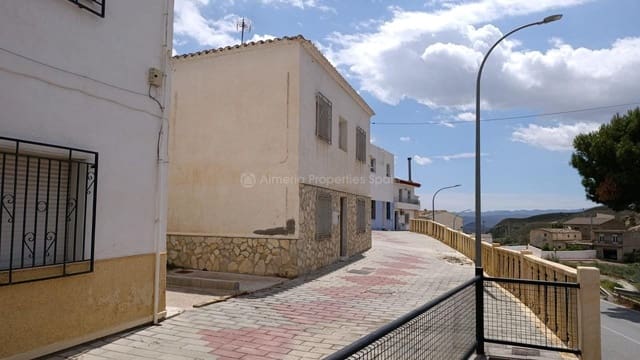 7 quarto Casa em Banda para venda em Partaloa - 55 000 € (Ref: 9826904)