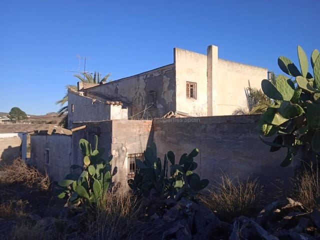 7 Zimmer Finca/Landgut zu verkaufen in Albox - 77.000 € (Ref: 9838739)