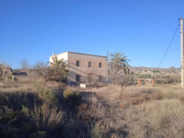 7 Zimmer Finca/Landgut zu verkaufen in Albox - 77.000 € (Ref: 9838739)