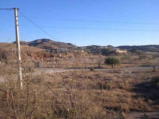 7 Zimmer Finca/Landgut zu verkaufen in Albox - 77.000 € (Ref: 9838739)