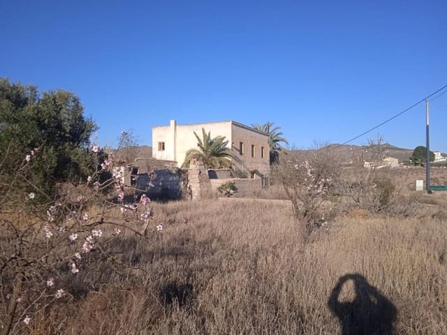 7 Zimmer Finca/Landgut zu verkaufen in Albox - 77.000 € (Ref: 9838739)