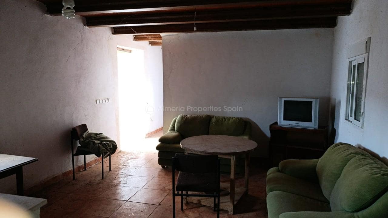 4 bedroom Finca/Country House for sale in Chirivel - € 90,000 (Ref: 9844648)