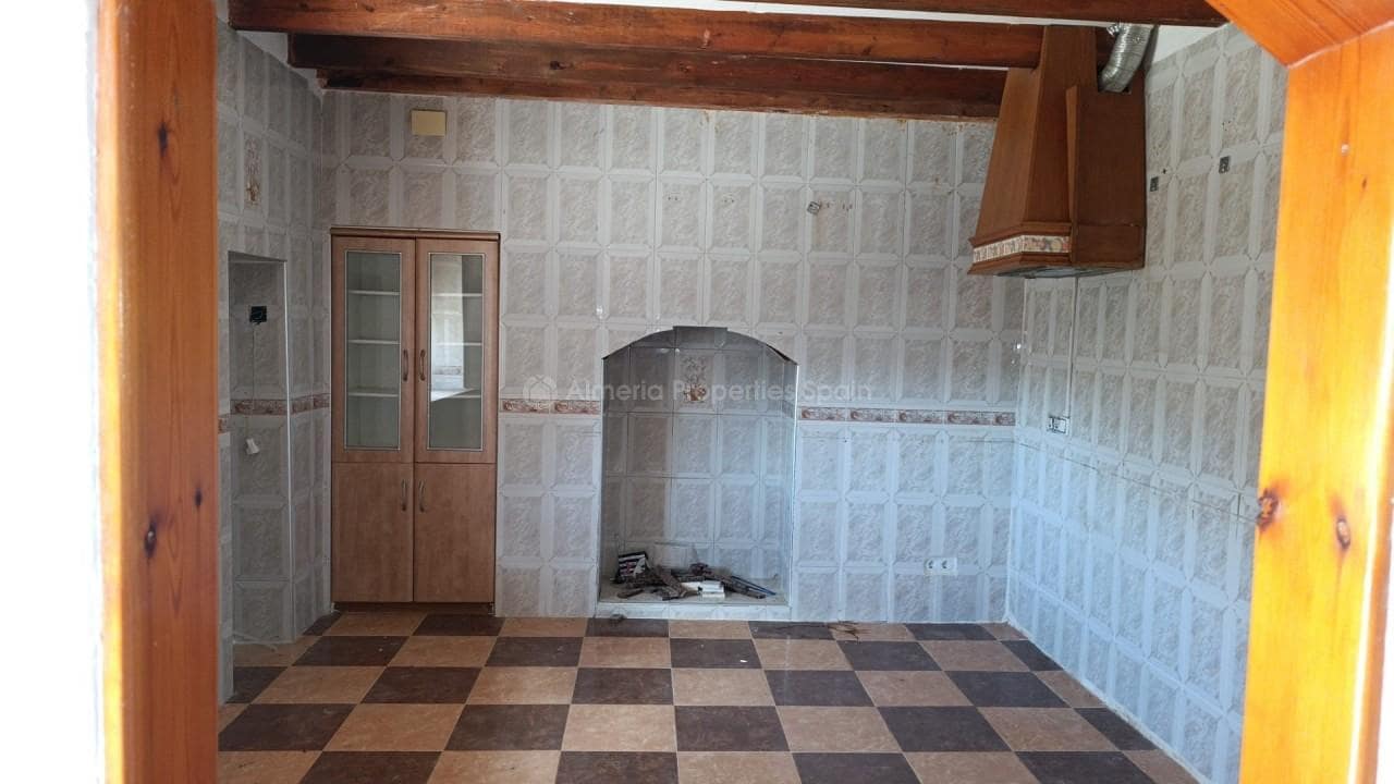 4 bedroom Finca/Country House for sale in Chirivel - € 90,000 (Ref: 9844648)