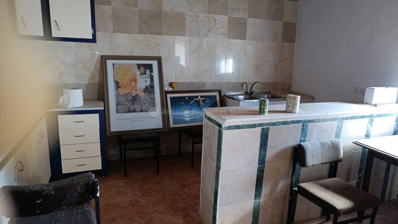 4 bedroom Finca/Country House for sale in Chirivel - € 90,000 (Ref: 9844648)